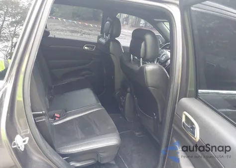 2014 Jeep Grand Cherokee Altitude from USA, damaged, VIN 1C4RJEAG0EC573550